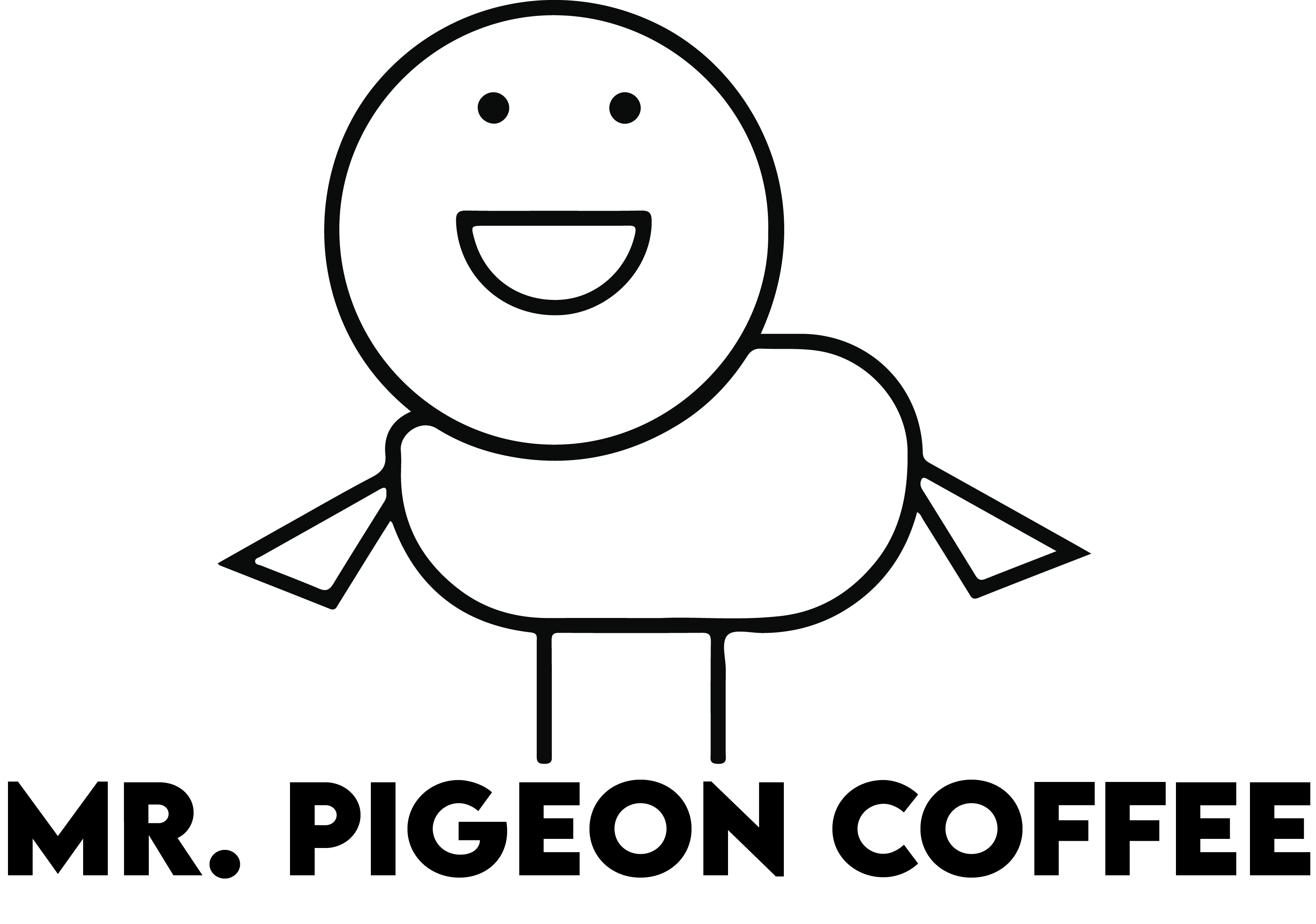 Mr. Pigeon Coffee